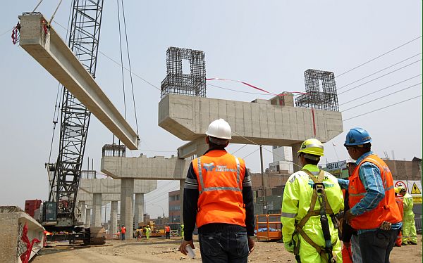 ¿Estamos listos para el “examen de infraestructura” de la década?