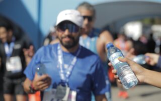 Maratón LALA 2026: ¡Grupo SIMSA vibró en la gran fiesta de la Laguna!