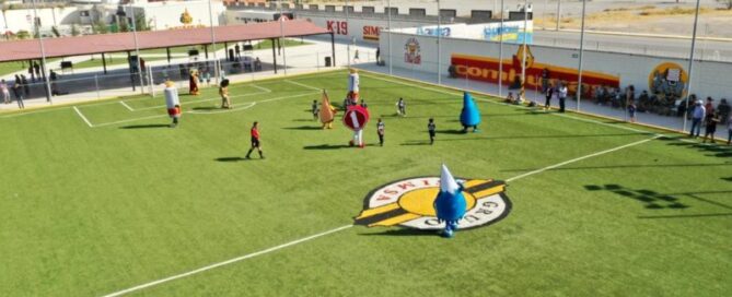 El deporte como pilar de salud mental en La Laguna