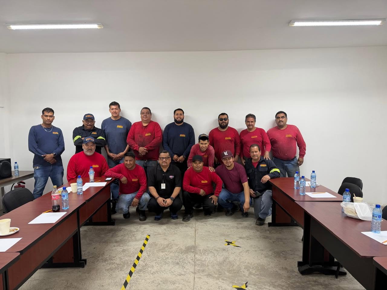 Grupo SIMSA refuerza la seguridad técnica de sus unidades