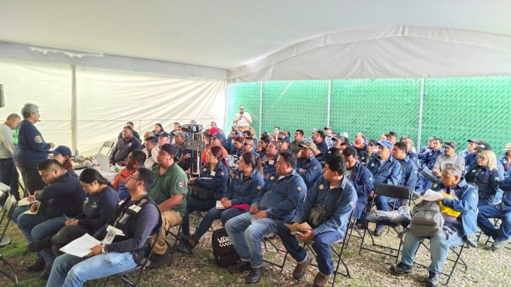 La capacitación continua en Combugas de Grupo SIMSA | Foto: Combugas Metropolitano