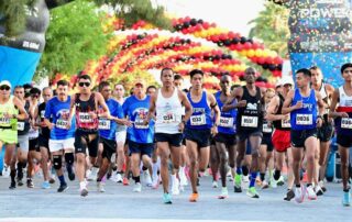 ¡Acelera el paso! Se acerca la 22ª Gran Carrera Nacional 10K Grupo SIMSA con nueva ruta