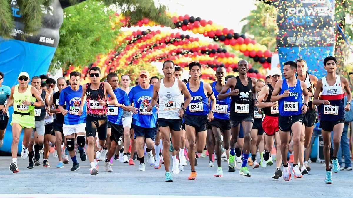 ¡Acelera el paso! Se acerca la 22ª Gran Carrera Nacional 10K Grupo SIMSA con nueva ruta