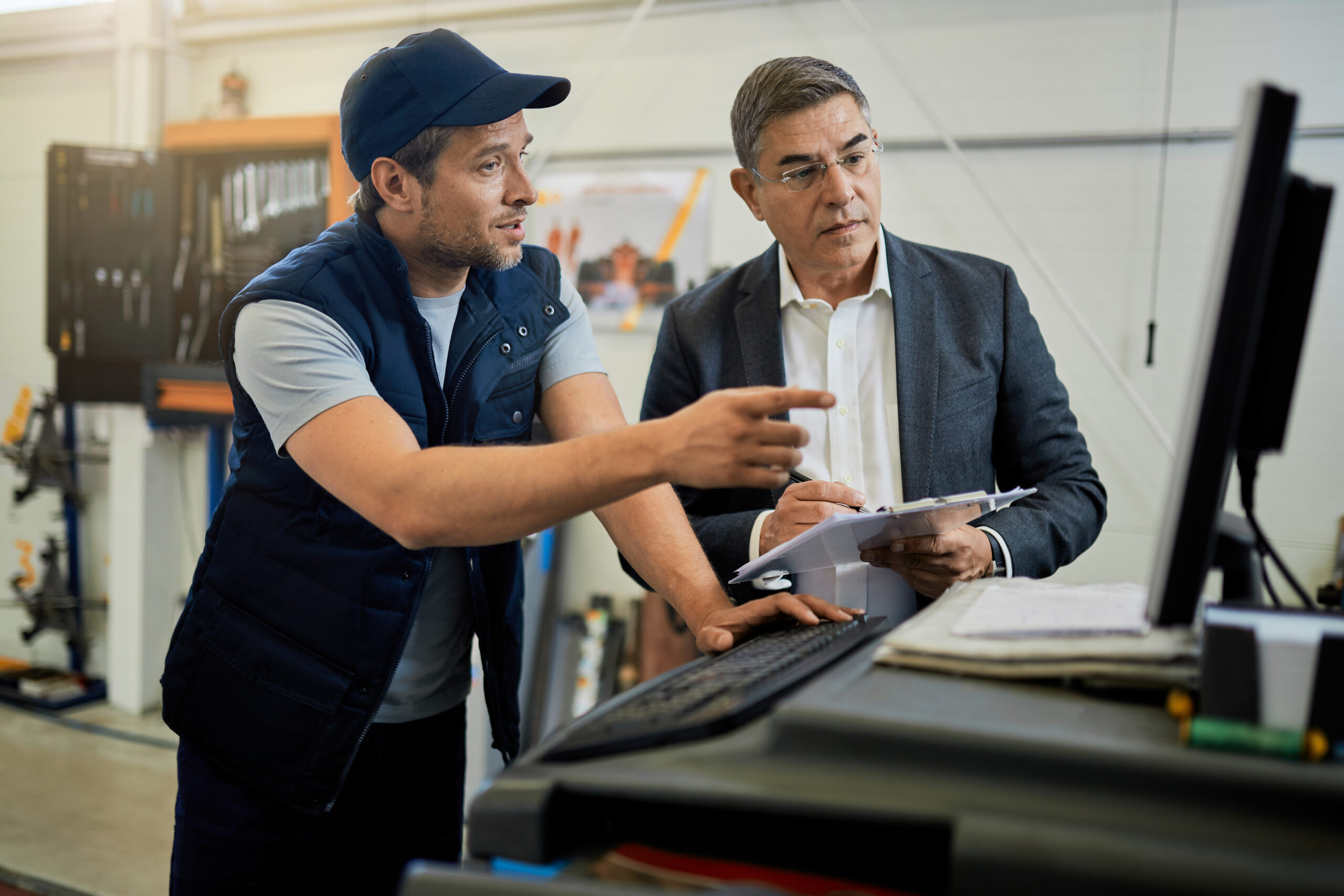 La vía de Nesim Issa Tafich para integrar a las PyMEs en el T-MEC